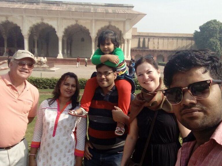 Taj Mahal Sunrise Private Tour From Delhi By Car ~ All Inclusive