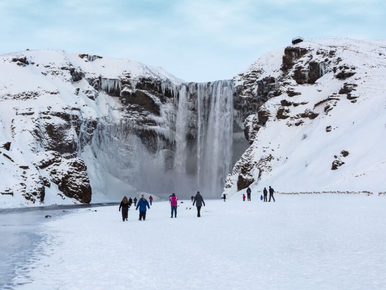 South Coast And Glacier Ride: This is the perfect tour for those seeking a bit extra thrill while ticking off some of Iceland’s must-sees. The tour offers a fun, scenic and comfortably challenging snowmobiling ride. It is a great way to explore and experience the wilderness and get in touch with the glacier.