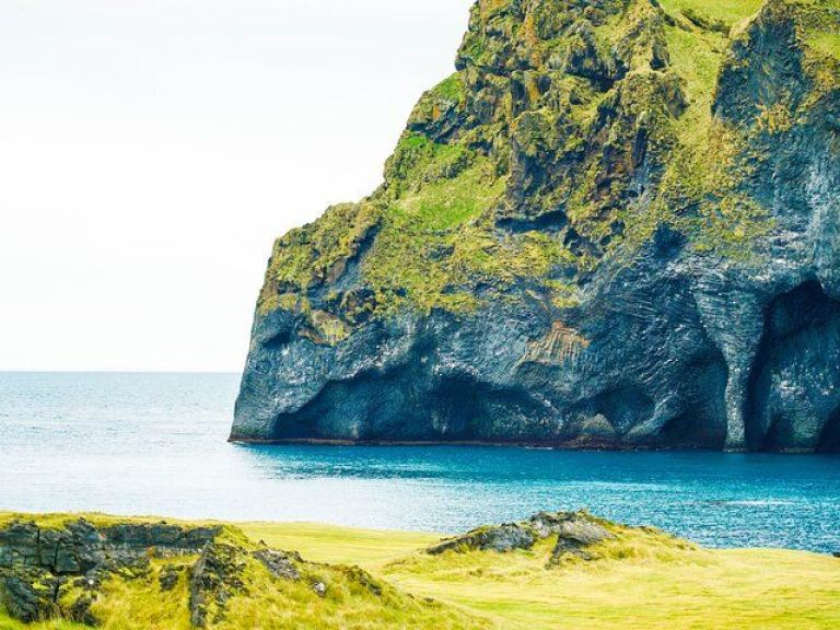 Vestmannaeyjar private day tour: Vestmannaeyjar, Westman Islands are a cluster of islands that can only be described as a wonder of nature, just a few decades ago there was a volcanic eruption on the main island and a part of the town was buried under the lava.