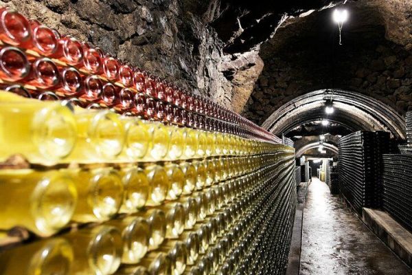 Douro Sparkling Wine Tour