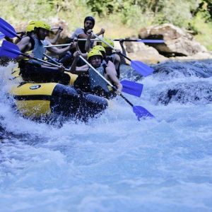 White Water Rafting Tour - Full day rafting tour on the world-famous Tara river will leave you breathless. Be ready to see...