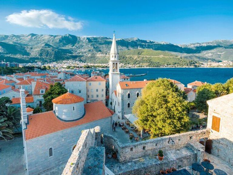 Private Tour- Kotor, Perast, Our Lady Of The Rock, Budva.