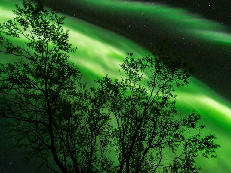 Northern Lights Mystery: Seeing the northern lights weaving their way across the night sky is a captivating experience. This Northern lights tour takes you out of Reykjavik city to the best places to see Northern lights swirling across the night sky in their fantastic shapes and colours.
