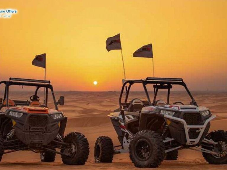 Dune Buggy and Quad Bike Rental Dubai.