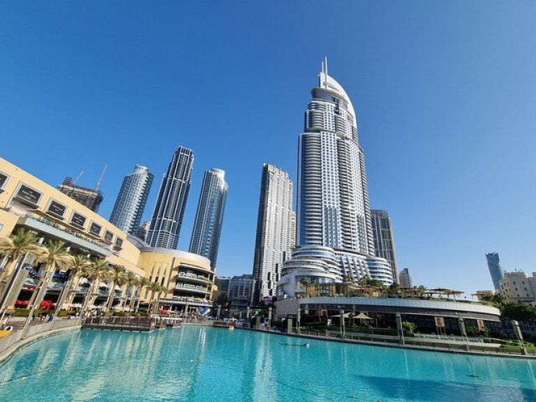 6-Hours Dubai City Tour with Guide and Pick Up.