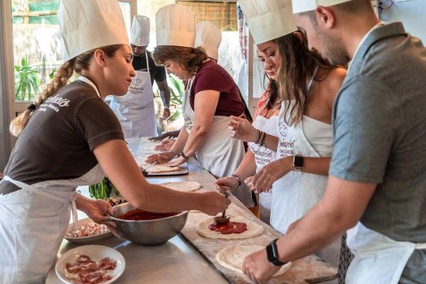 Pizza School Experience from Sorrento