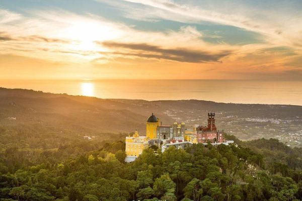 Palaces of Sintra And Gardens