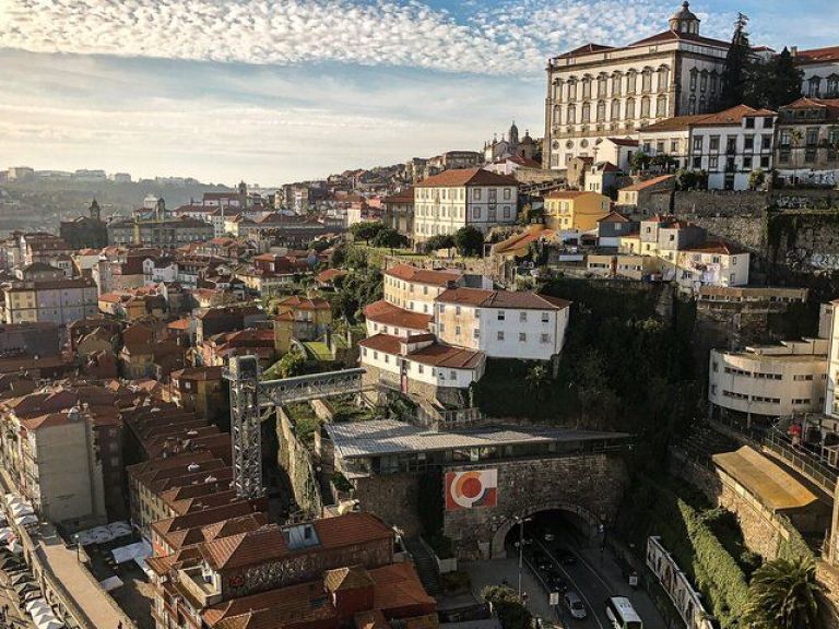 Half Day - Private TukTuk All Around Porto.