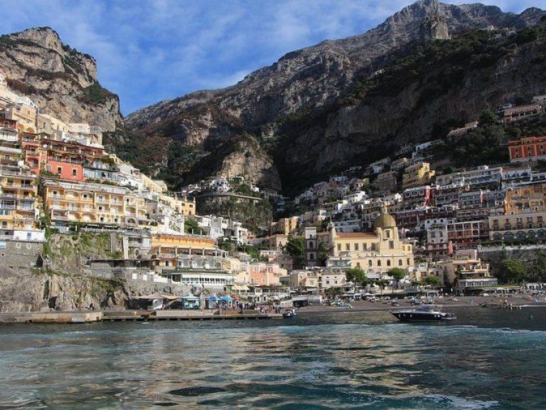 Amalfi Boat Tour With Positano Visit Fd - From Sorrento.