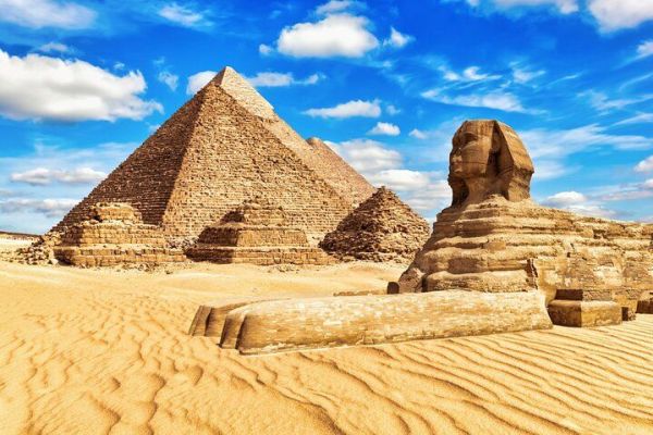 Cairo Over Day By Bus Pyramids – Sphinx – Egyptian Museum From Sharm El Sheikh