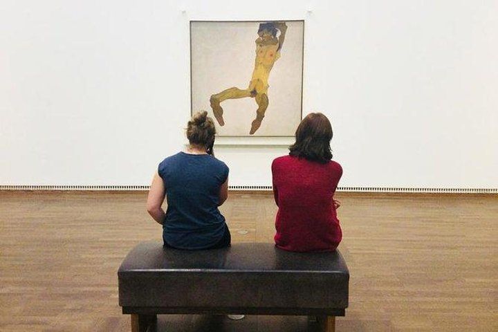 Private Themed Tour of the Leopold Museum with an Art Historian: "All You Wanted to Know About Egon Schiele but Were Afraid to Ask".
