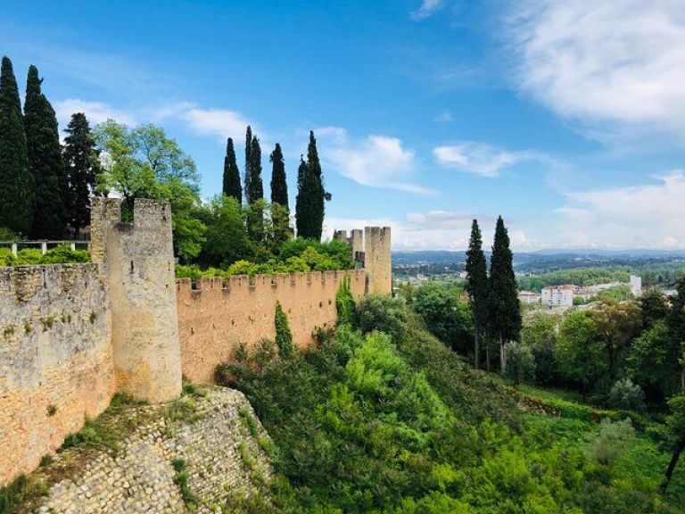 Tomar and the Knights of Templar