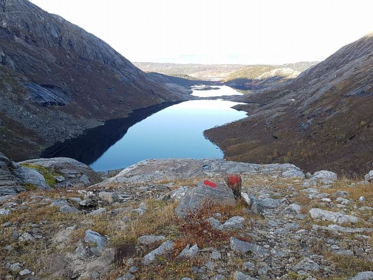 Hiking - Day Trip to Åselidalen in Bodø.