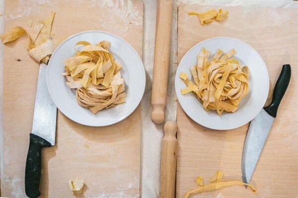 Pasta & Tiramisu Lovers Workshop: a Must to Do in Rome