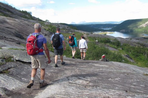 Hiking – Day Trip to Åselidalen in Bodø