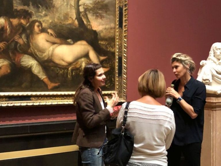 Private Tour of the Kunsthistorisches Museum: Secrets of Masterpieces | Tickets included.