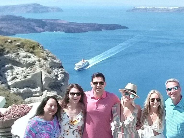 Santorini Sightseeing Private & Custom Made Tour