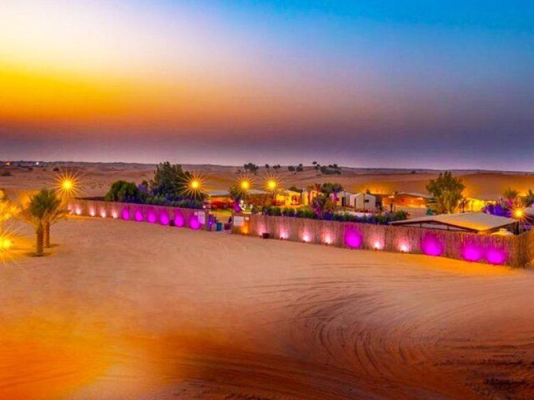 Super Safari Quad ATV, Camel Ride, Bedouin Dinner, Show - Sharm El Sheikh.