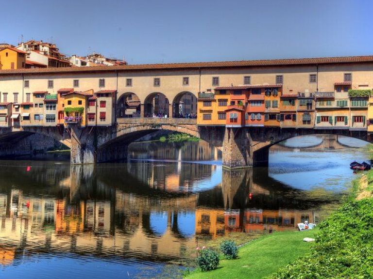 Florence and Pisa Tour.