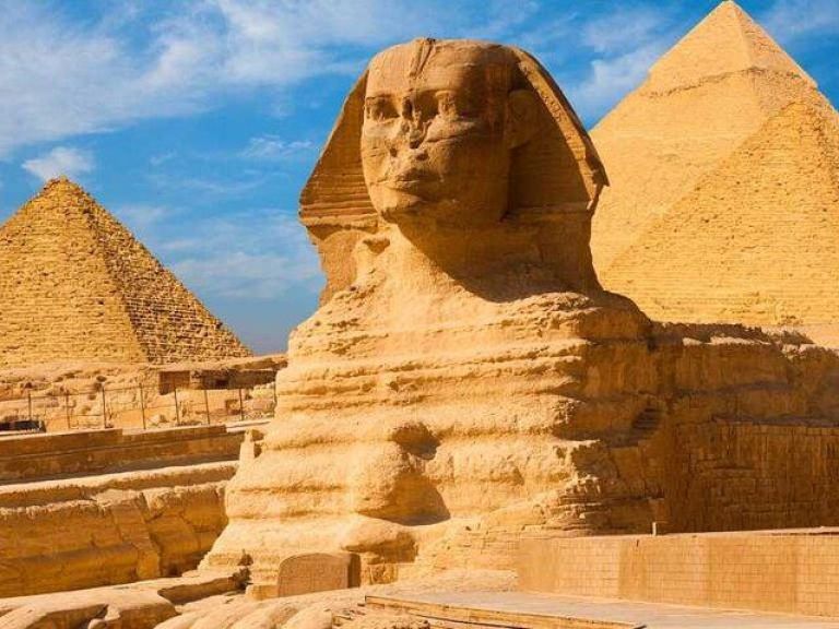 Private Tour to Cairo One day By Flight From Sharm El Sheikh.
