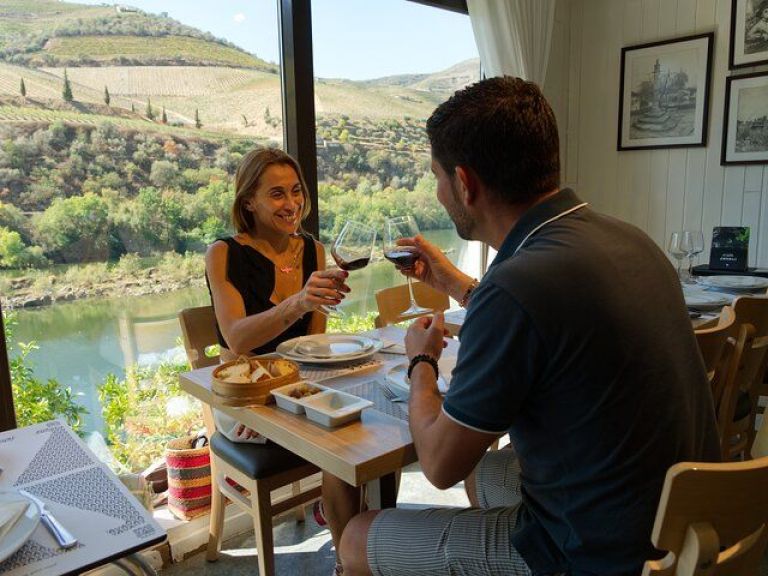 Douro Experience - Boat and Train Ride - Lunch and Wine Tasting - All Included.