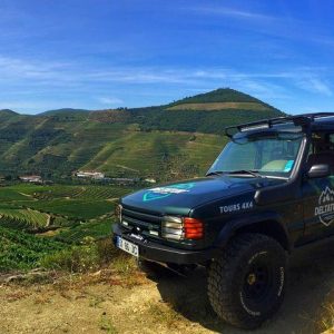 Douro Adventure - Tour 4x4 | Full Day Private Tour | All Included.