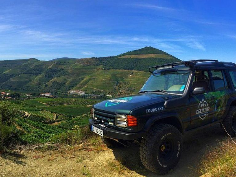 Douro Adventure - Tour 4x4 | Full Day Private Tour | All Included.