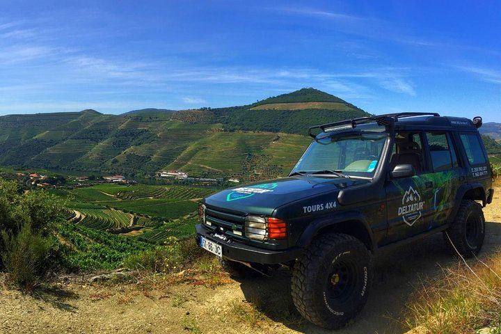 Douro Adventure - Tour 4x4 | Full Day Private Tour | All Included.