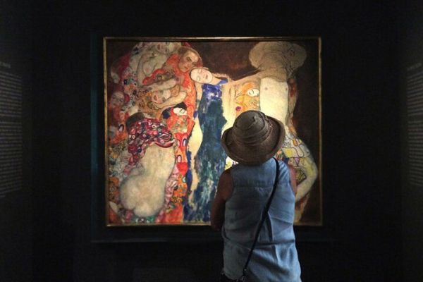 Big Tour of Gustav Klimt’s Art in Vienna: Belvedere, Secession & Leopold Museum