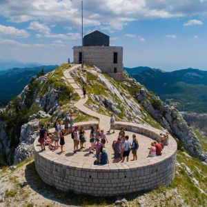 Private Lovcen and Kotor Old Town Walking Tour.