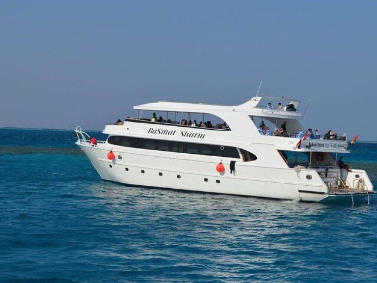 Diving and Snorkeling Day Trip To White Island and Ras Mohamed By VIP Boat Sharm.