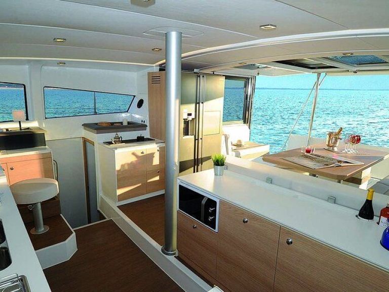 Cyprus luxury Catamaran Tour from Limassol.