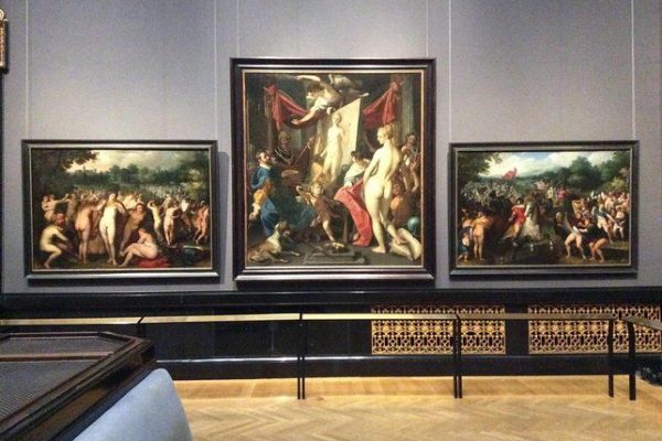 Private Tour of the Picture Gallery of the Fine Arts Museum VIenna (Kunsthistorisches Museum) with an Art Historian