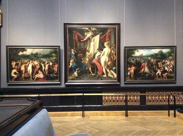 Private Tour of the Picture Gallery of the Fine Arts Museum Vienna (Kunsthistorisches Museum) with an Art Historian.