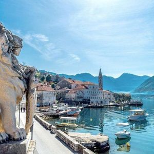 Private Tour- Kotor, Perast, Our Lady Of The Rock, Budva.