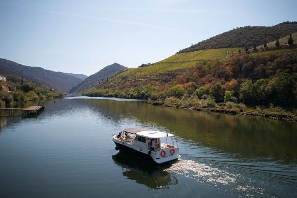 Douro Experience – Boat and Train