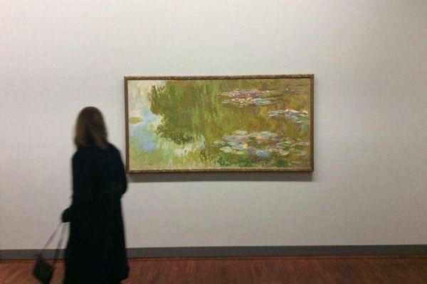 Private Themed Tour of the Exhibition ‘From Monet to Picasso’ with an Art Historian. 2.5 hours / Tickets included