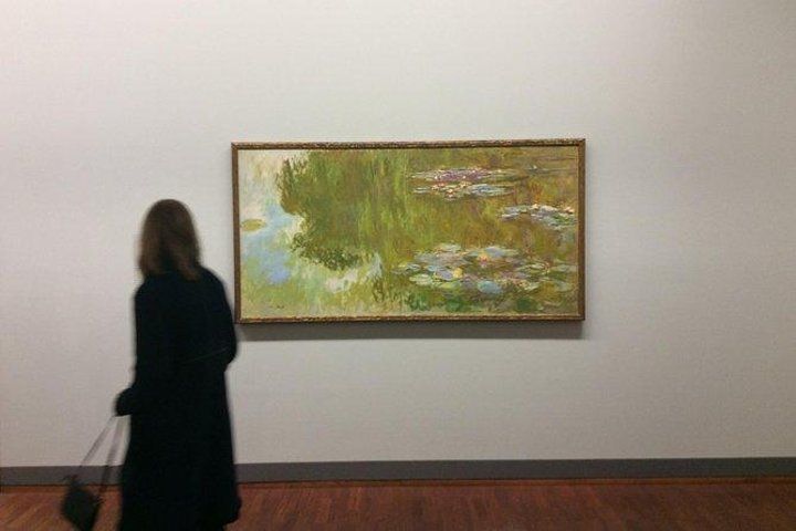 Private Themed Tour of the Exhibition 'From Monet to Picasso' with an Art Historian. 2.5 hours / Tickets included.