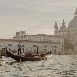 Gondola ride and Spritz Aperitif Tour.