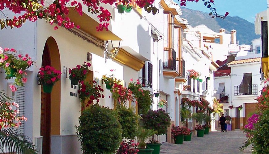 Attractions in Estepona