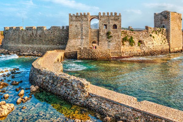 Attractions in Methoni