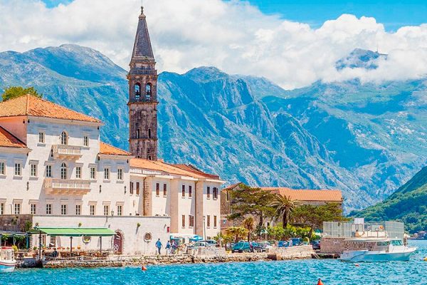 Attractions in Perast