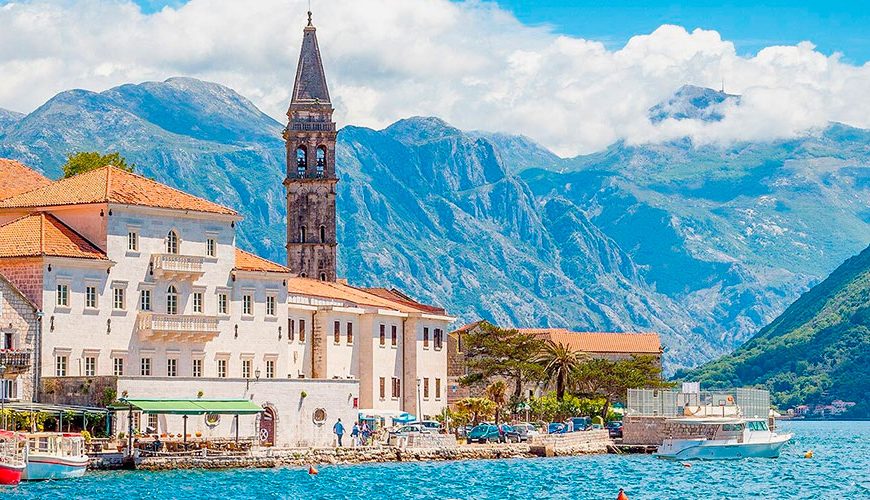 Attractions in Perast