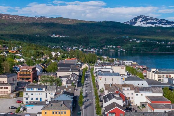 Fauske, Norway has truly earned its nickname of 