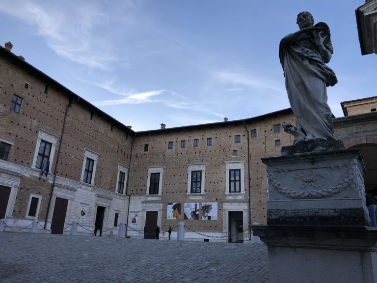 2 hours Walking Tour of Urbino, Capital of Le Marche Renaissance.