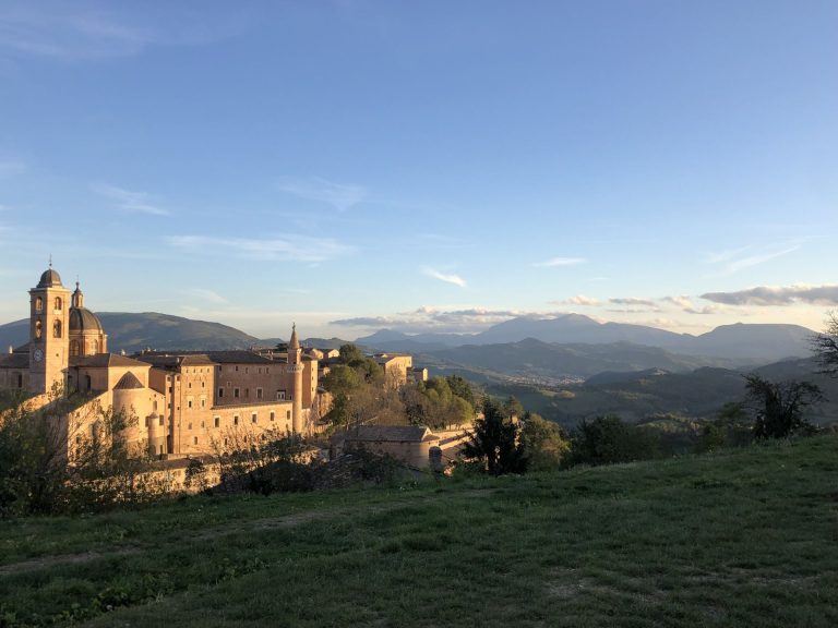 2 hours Walking Tour of Urbino, Capital of Le Marche Renaissance.