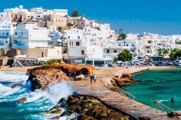 Attractions in Naxos Island