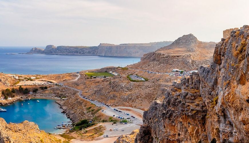 Rhodes Island is a jewel in the crown of the Aegean Sea, known for its stunning beaches, crystal-clear waters, and fascinating history.