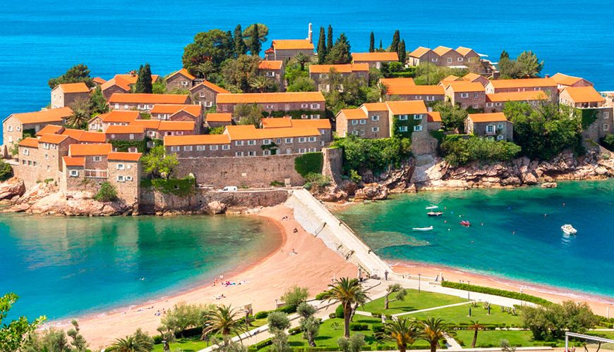 Sveti Stefan