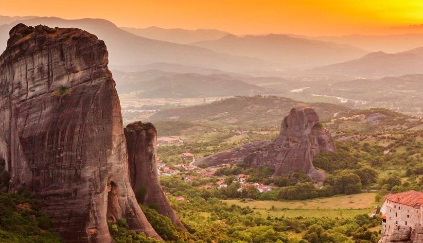 Discover the captivating beauty of Thessaly, Greece's enchanting heartland. Nestled between the azure Aegean Sea and the towering peaks of the Pindus Mountains, Thessaly is a region of awe-inspiring landscapes, rich history, and warm hospitality.